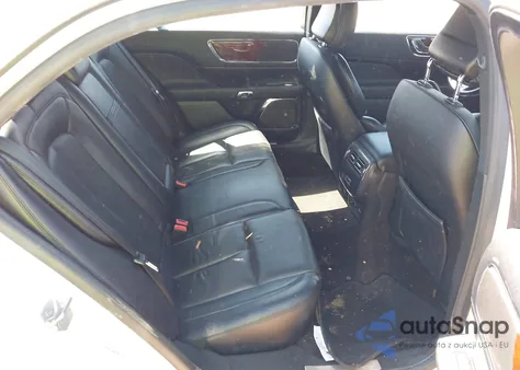 2019 Lincoln Continental Select z USA, uszkodzony, nr VIN 1LN6L9TK7K5601877